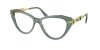 OKULARY KOREKCYJNE SWAROVSKI SK 2047 1043 53 ROZMIAR M