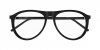 OKULARY KOREKCYJNE SAINT LAURENT SL 667 OPT 001 56 ROZMIAR M