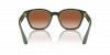 OKULARY GIORGIO ARMANI AR 8207 608613 50 ROZMIAR M