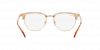 OKULARY KOREKCYJNE RAY-BAN® RX 6396 3132 51 ROZMIAR S
