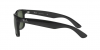 OKULARY RAY-BAN® JUSTIN RB 4165 601/71 55 ROZMIAR M