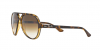 OKULARY RAY-BAN® CATS 5000 RB 4125 710/51 59 ROZMIAR M