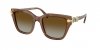 OKULARY SWAROVSKI SK 6041 1067T5 53 ROZMIAR M Z POLARYZACJĄ