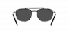 OKULARY RAY-BAN® RB 3708 002/K8 56 ROZMIAR M Z POLARYZACJĄ