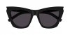 OKULARY SAINT LAURENT SL 214 KATE-001 55 ROZMIAR M