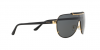OKULARY VERSACE VE 2140 100287 40 ROZMIAR S