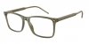 OKULARY KOREKCYJNE GIORGIO ARMANI AR 7258 6074 57 ROZMIAR M