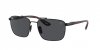 OKULARY RAY-BAN® RB 3715M F02087 58 ROZMIAR L