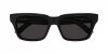 OKULARY BALENCIAGA BB 0346S 001 55 ROZMIAR M