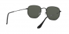 OKULARY RAY-BAN® HEXAGONAL RB 3548N 002/58 51 ROZMIAR M Z POLARYZACJĄ