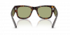 OKULARY RAY-BAN® MEGA WAYFARER RB 0840S 902/4E 51 ROZMIAR M