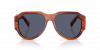 OKULARY FOTOCHROMOWE DOLCE & GABBANA DG 4504 32212V 58 ROZMIAR L Z POLARYZACJĄ