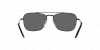 OKULARY RAY-BAN® NEW CARAVAN RB 3636 002/B1 55 ROZMIAR M