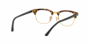 OKULARY KOREKCYJNE RAY-BAN® CLUBMASTER RX 5154 5494 49 ROZMIAR S