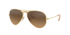 OKULARY RAY-BAN® AVIATOR LARGE METAL RB 3025 112/M2 58 ROZMIAR M Z POLARYZACJĄ