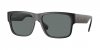 OKULARY BURBERRY KNIGHT BE 4358 346481 57 ROZMIAR L Z POLARYZACJĄ