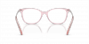 OKULARY KOREKCYJNE SWAROVSKI SK 2010 3001 52 ROZMIAR M
