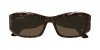 OKULARY BALENCIAGA BB 0397SA 002 54 ROZMIAR M