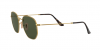 OKULARY RAY-BAN® HEXAGONAL RB 3548N 001 54 ROZMIAR L