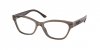 OKULARY KOREKCYJNE PRADA EYEWEAR PR 03WV 05M1O1 53 ROZMIAR M