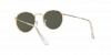 OKULARY RAY-BAN® ROUND METAL RB 3447 919631 53 ROZMIAR L
