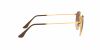 OKULARY RAY-BAN® ROUND METAL RB 3447 9001A5 53 ROZMIAR L
