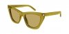OKULARY SAINT LAURENT SL 214 KATE 037 55 ROZMIAR M