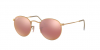 OKULARY RAY-BAN® ROUND METAL RB 3447 112/Z2 50 ROZMIAR M