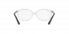 OKULARY KOREKCYJNE DZIECIĘCE RAY-BAN® RY 1598 3541 47