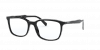 OKULARY KOREKCYJNE PRADA EYEWEAR CONCEPTUAL PR 13XV 1AB1O1 55 ROZMIAR L