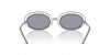OKULARY EMPORIO ARMANI EA 2160 301080 52 ROZMIAR M