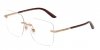 OKULARY KOREKCYJNE DOLCE & GABBANA DG 1360 1298 57 ROZMIAR M