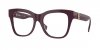 OKULARY KOREKCYJNE BURBERRY BE 2388 3979 52 ROZMIAR M