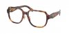 OKULARY KOREKCYJNE PRADA EYEWEAR PR B07VD 22A1O1 56 ROZMIAR M