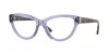 OKULARY KOREKCYJNE VOGUE EYEWEAR VO 5610B 3177 52 ROZMIAR M