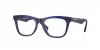 OKULARY KOREKCYJNE DZIECIĘCE BURBERRY JB 2012 4114 47