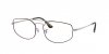 OKULARY KOREKCYJNE RAY-BAN® EXPLORER 5 RX 6545 3194 58 ROZMIAR L
