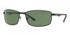 OKULARY RAY-BAN® N/A RB 3498 002/71 61 ROZMIAR M