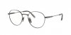 OKULARY KOREKCYJNE RAY-BAN® DAVID TITANIUM RX 8782 1000 51 ROZMIAR M