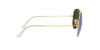 OKULARY RAY-BAN® AVIATOR LARGE METAL RB 3025 112/17 55 ROZMIAR S