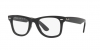 OKULARY KOREKCYJNE RAY-BAN® WAYFARER EASE RX 4340V 2000 50 ROZMIAR M