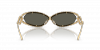 OKULARY SWAROVSKI SK 7024 40047P 65 ROZMIAR L