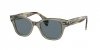 OKULARY RAY-BAN® RB 0880S 66353R 52 ROZMIAR M Z POLARYZACJĄ