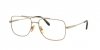 OKULARY KOREKCYJNE RAY-BAN® WILLIAM TITANIUM RX 8797 1246 56 ROZMIAR M