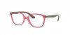 OKULARY KOREKCYJNE DZIECIĘCE RAY-BAN® RY 1598 3886 49