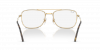 OKULARY RAY-BAN® RB 3755 001/GG 62 ROZMIAR L