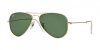 OKULARY RAY-BAN® AVIATOR SMALL METAL RB 3044 L0207 52 ROZMIAR S