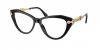 OKULARY KOREKCYJNE SWAROVSKI SK 2047 1001 55 ROZMIAR M