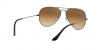 OKULARY RAY-BAN® AVIATOR LARGE METAL RB 3025 004/51 62 ROZMIAR L