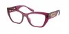OKULARY KOREKCYJNE MICHAEL KORS PUGLIA MK 4149U 4020 52 ROZMIAR M